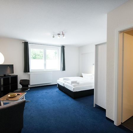 Arcade Hotel & Hostel Hamburk Pokoj fotografie