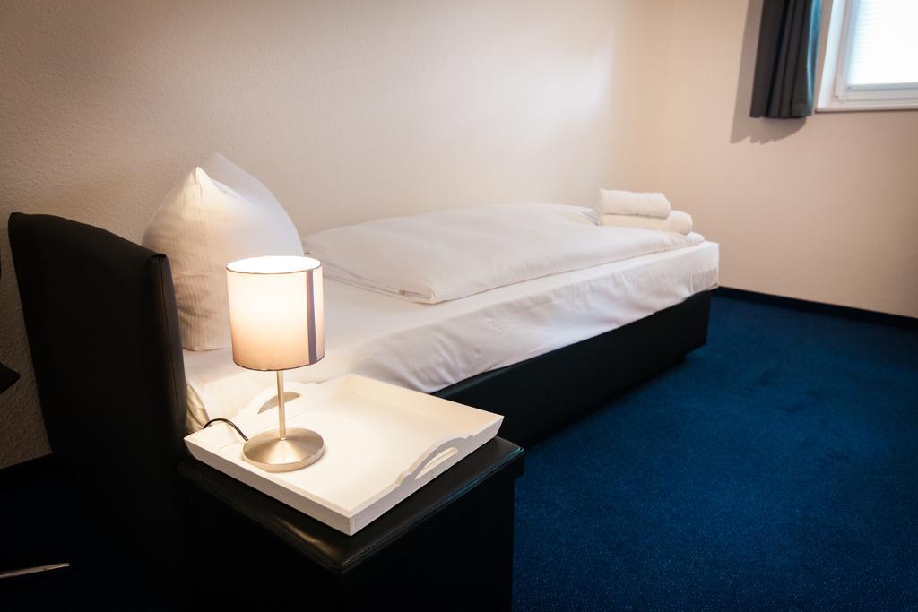 Arcade Hotel & Hostel Hamburk Pokoj fotografie