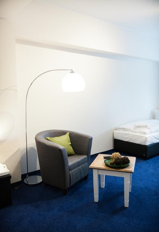 Arcade Hotel & Hostel Hamburk Pokoj fotografie